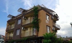 Exterior - Къща за гости Зора-Primorsko (Primorsko)