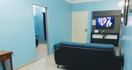 Lan's Homestay Seri Iskandar