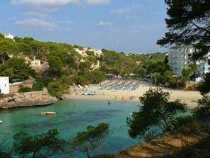 Plage à proximité