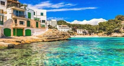 Cala Santanyí Beach House JM by Interhome