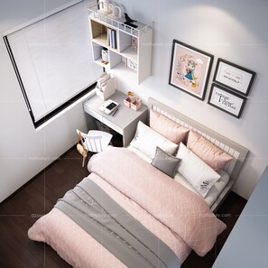 2 عدّة غرف نوم وواي فاي