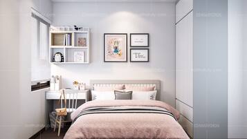 2 chambres, Wi-Fi