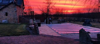Cottage with pool between Redon and Roche Bernard