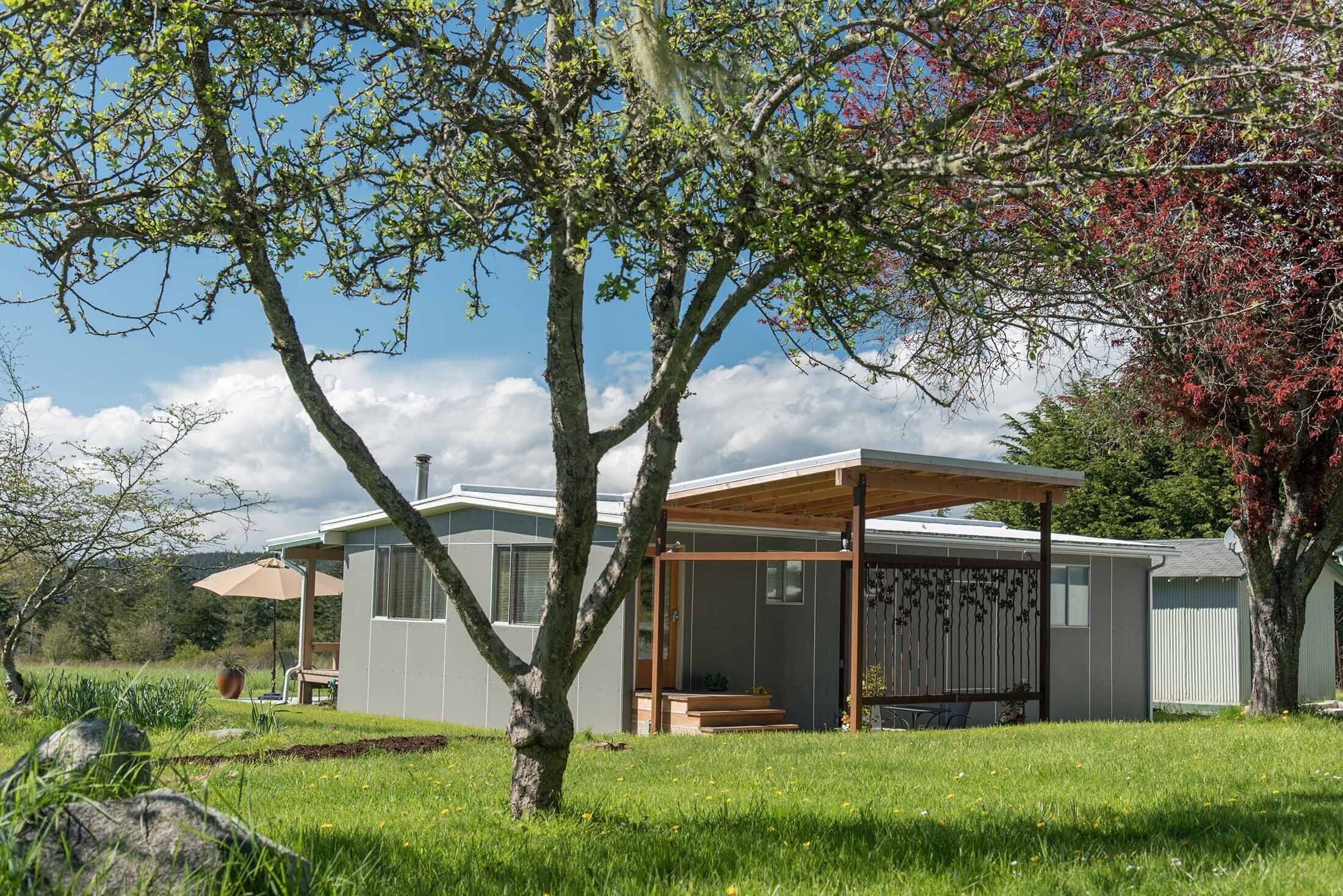 Private vacation home