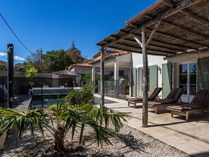 Pool - Vacation home Lolilé by Interhome (Cogolin)