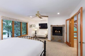 4 chambres, fer et planche à repasser, Wi-Fi, literie fournie