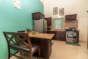 Private kitchen - Serenity Villa Drax Hall w/Pool Near Dunns River! (Ocho Rios)