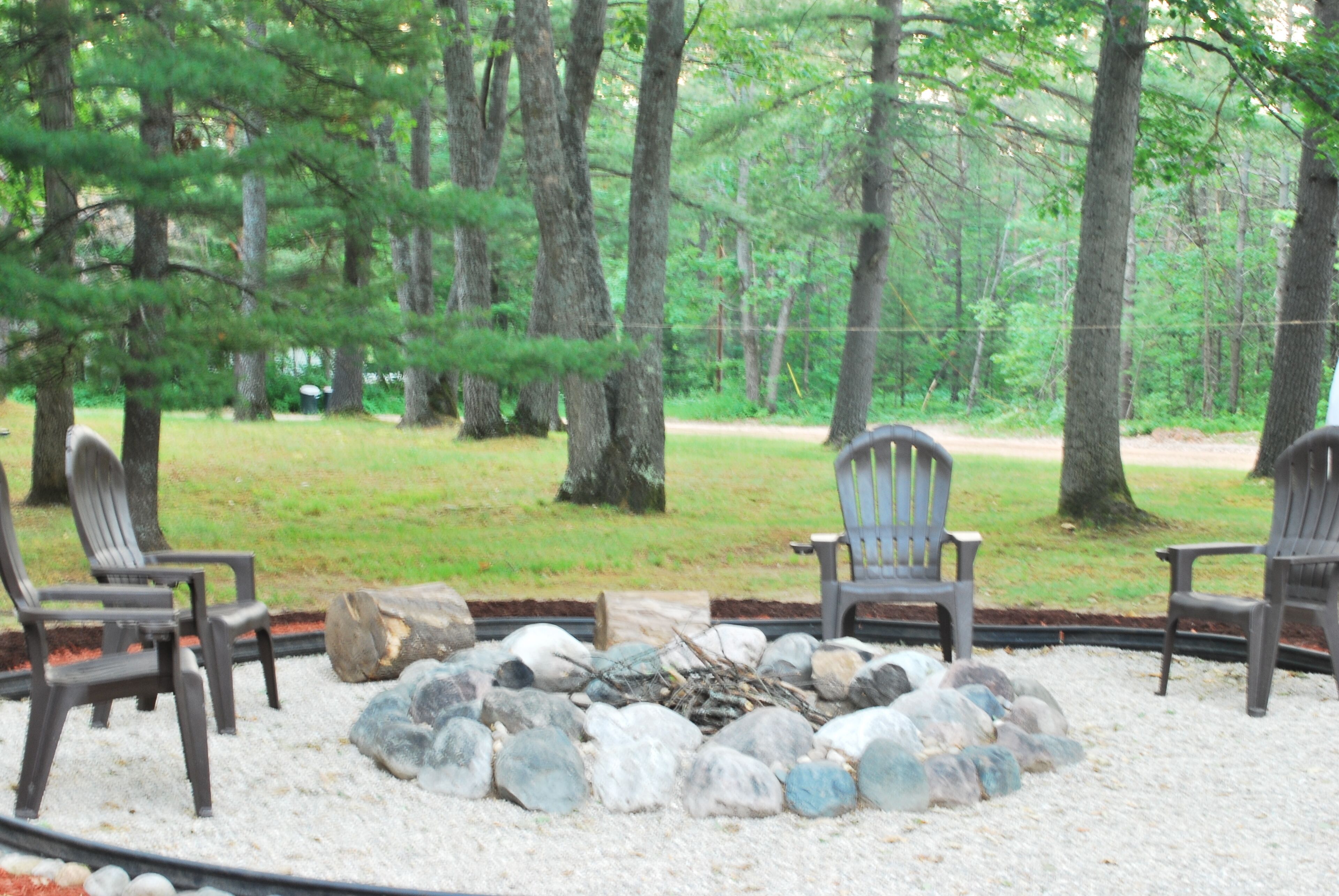 Terrain de l’hébergement 