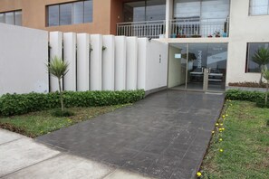 Detalle del exterior