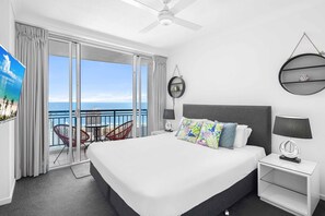 2 間睡房、熨斗/熨衫板、免費 Wi-Fi、床單