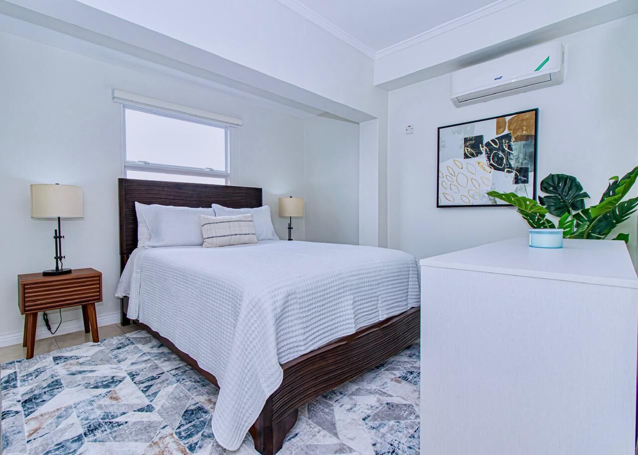 2 chambres, bureau, fer et planche à repasser, Wi-Fi