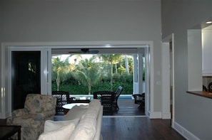Interior - 8M Dollar Home, 3 Houses from Beach in Old Naples! (Naples)