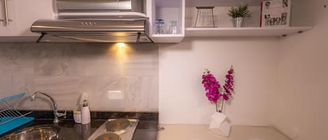 Appartement | Cuisine privée