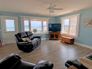 Smart-TV og DVD-spiller