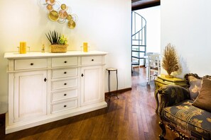 Interior - "Il Campo" apartment, in the center of Siena, a few steps from Piazza del Campo (Siena)