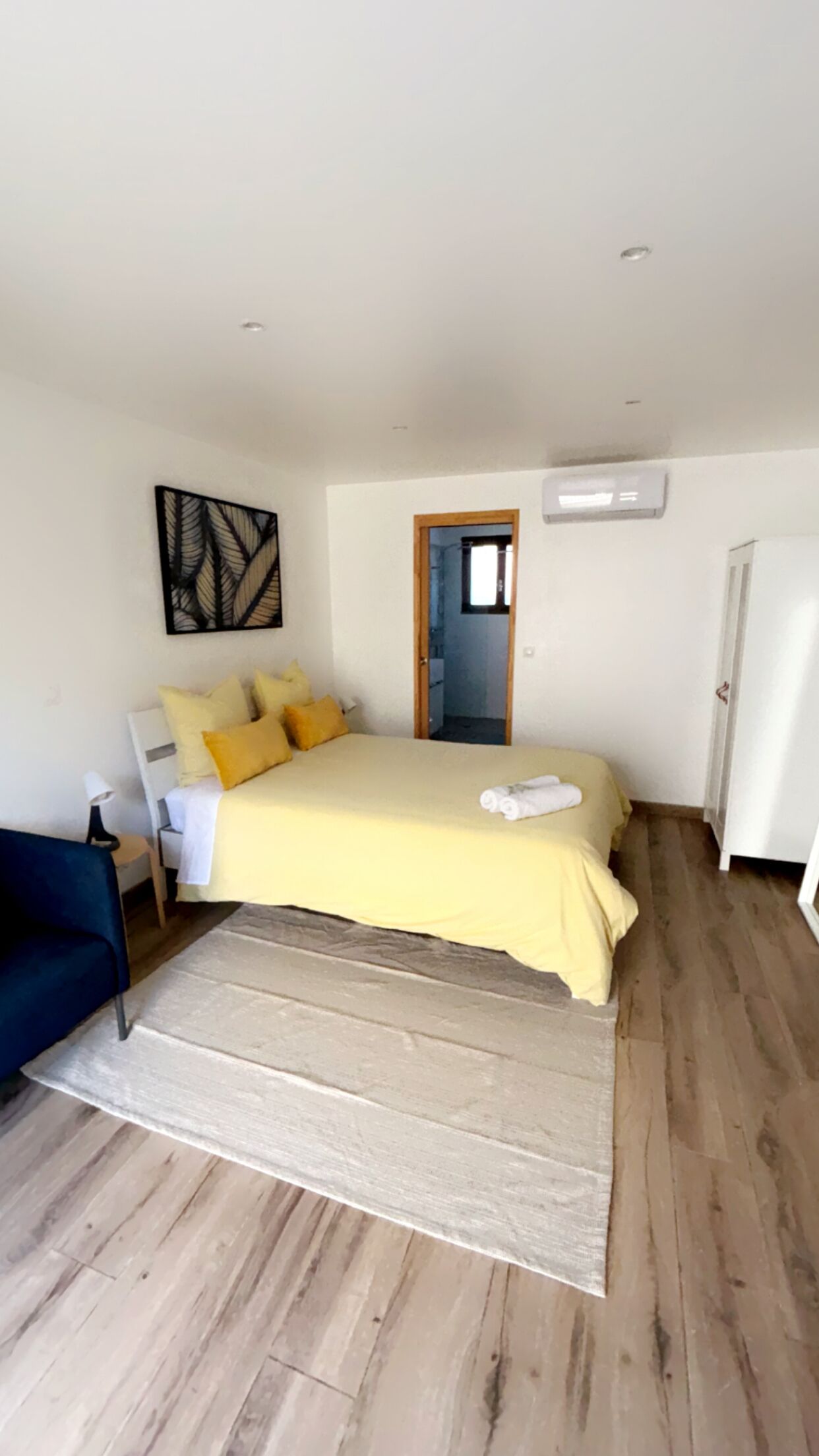 1 chambre, Wi-Fi gratuit, draps fournis