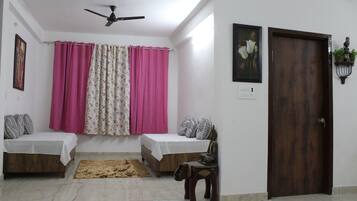 3 室のベッドルーム