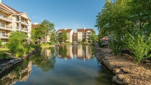 Exterior - Wyndham Branson at The Meadows - 2 Bedroom Condo (Branson)