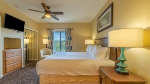 2 bedrooms