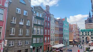 Suite (Master 1) | View from room