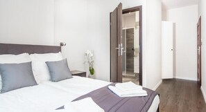 Double or Twin Room (number 7) - Black Swan House (Gdansk)