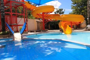 Pool - International Resort (Chácara Roma)