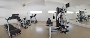 Salle de remise en forme