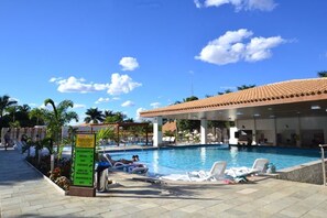 Pool - International Resort (Chácara Roma)