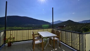 Apartment, 2 Bedrooms | Balcony - Kas Kalkan Kaputas Apart Ciftlik Evi (Kas)