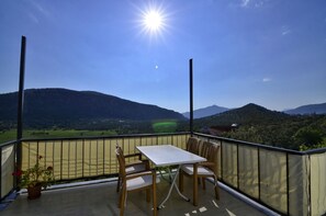 Apartment, 2 Bedrooms | Balcony - Kas Kalkan Kaputas Apart Ciftlik Evi (Kas)