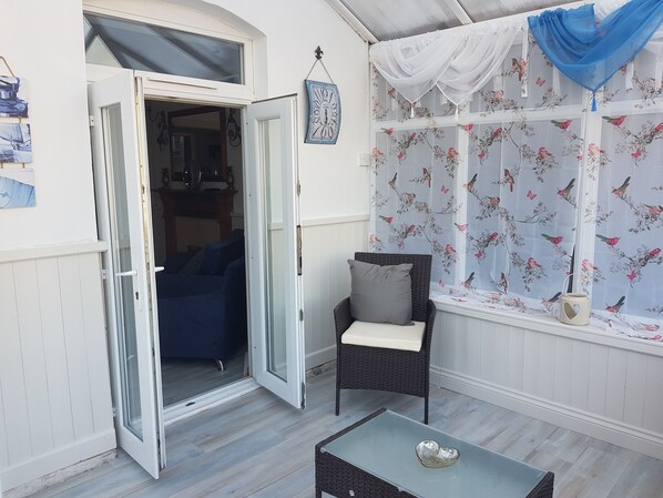 Interior - Three Sisters Cottage (St Marychurch Torquay)