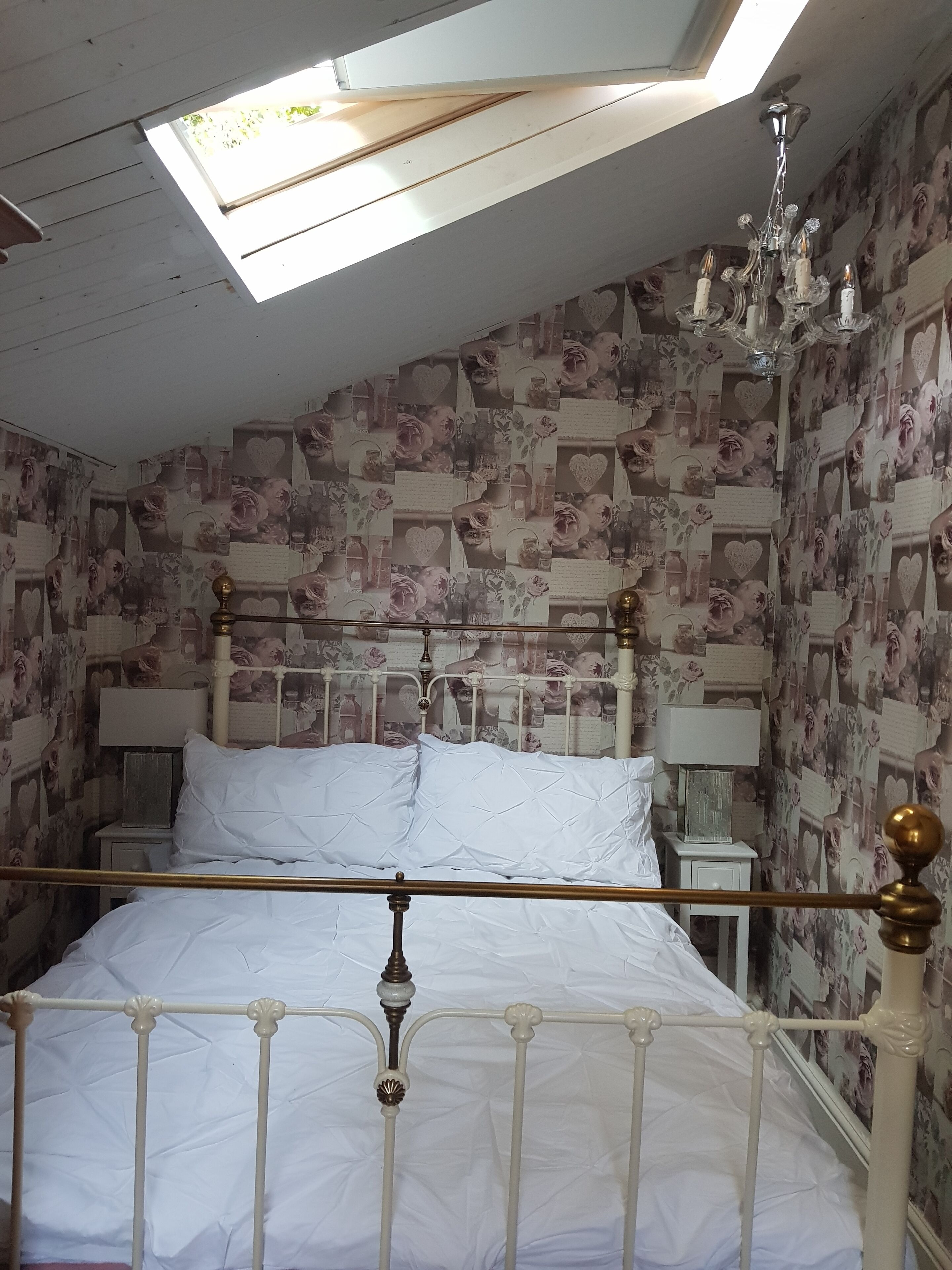 3 quartos, quartos à prova de som, ferros/tábuas de passar roupa, Wi-Fi