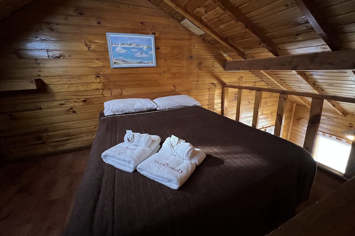 Standard Bungalow | In-room safe, free cots/infant beds, free WiFi, individually decorated