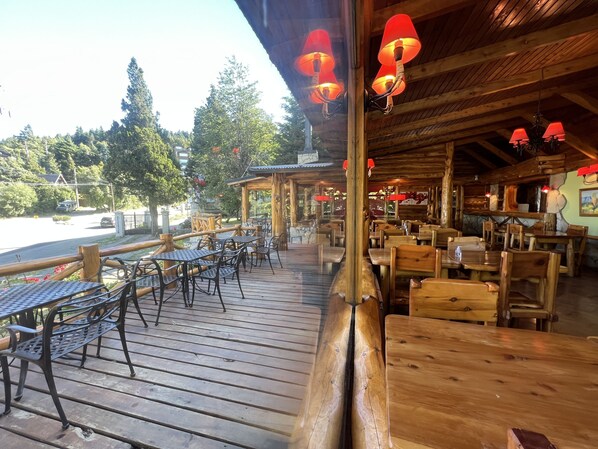 Exterior - Hostería y cabañas Quime Quipan By Nordic (San Carlos de Bariloche)