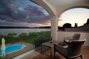 Terraço/pátio