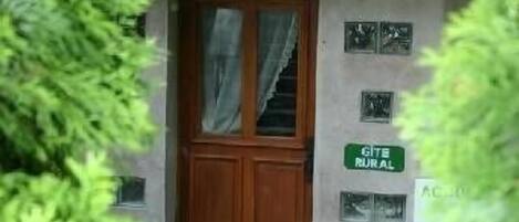 Detalle exterior
