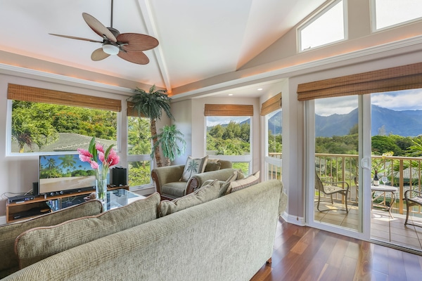 TV, DVD player, stereo, offices