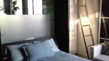 1 Schlafzimmer, kostenloses WLAN, Bettwäsche