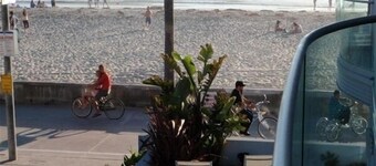 Newer Unit!  -- Ocean Front  with Amazing Ocean Views!