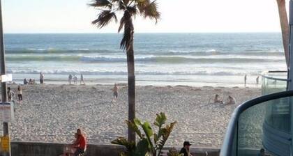 Newer Unit! -- Ocean Front with Amazing Ocean Views!