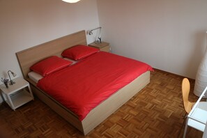 2 Schlafzimmer, kostenloses WLAN, Bettwäsche