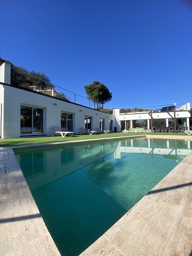 Casa Rio de Oro with pool and barbecue