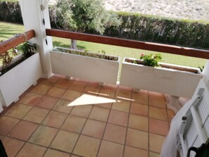 Terrace/patio - Deltamar 80 Solo Familias! (Xeraco Playa)