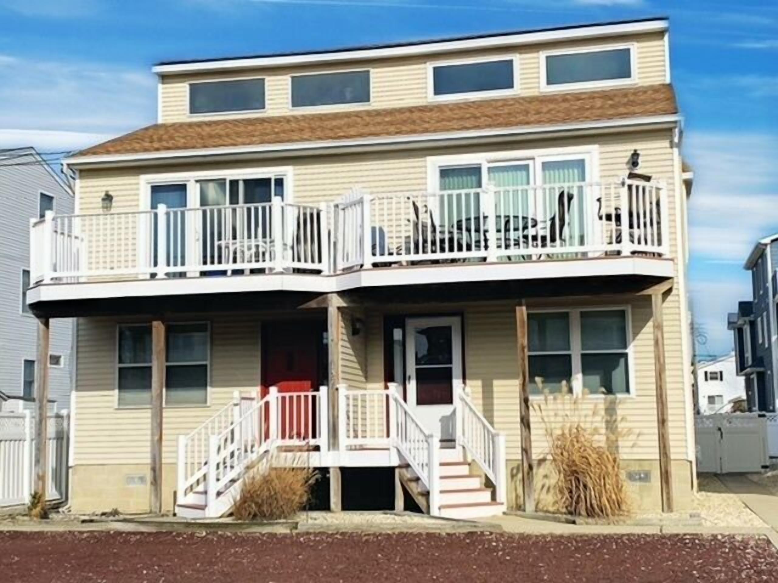 Smile you're in Sea Isle