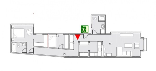 Planlösning