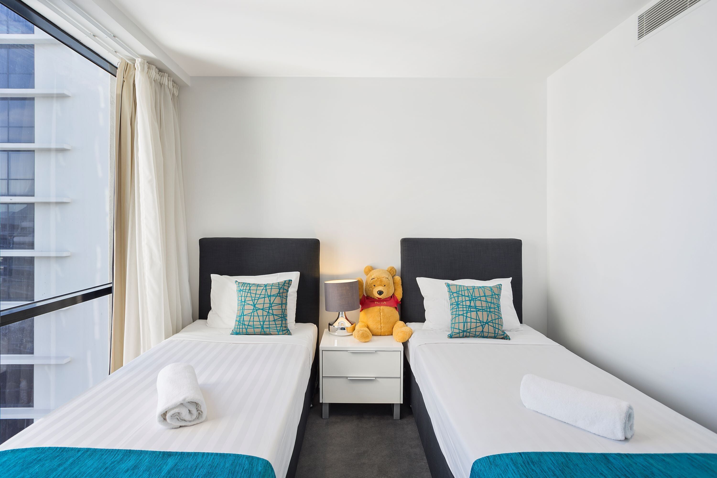 Circle on Cavill Level 12 Ocean Views