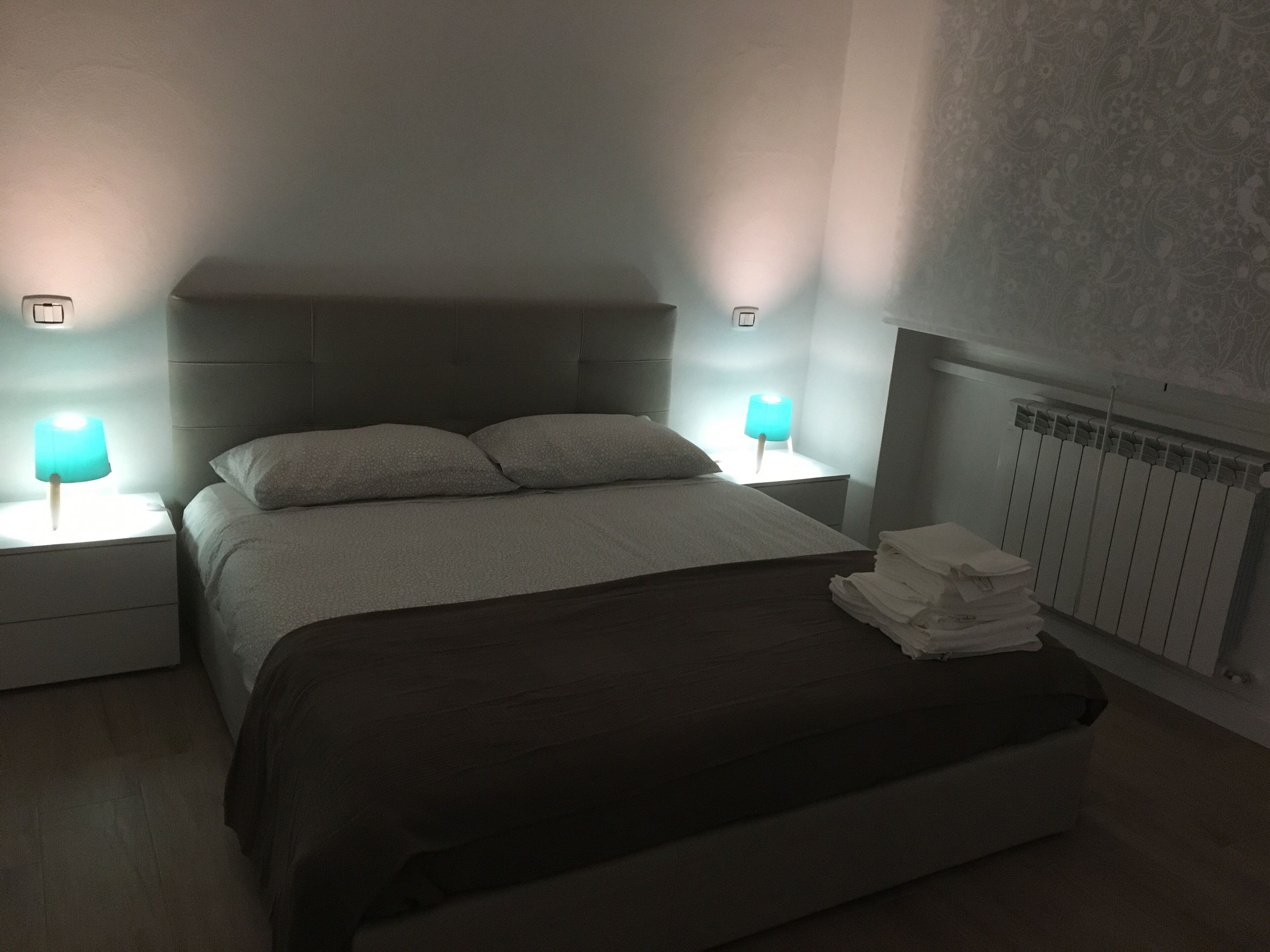 1 Schlafzimmer, Bügeleisen/Bügelbrett, Reisekinderbett, WLAN