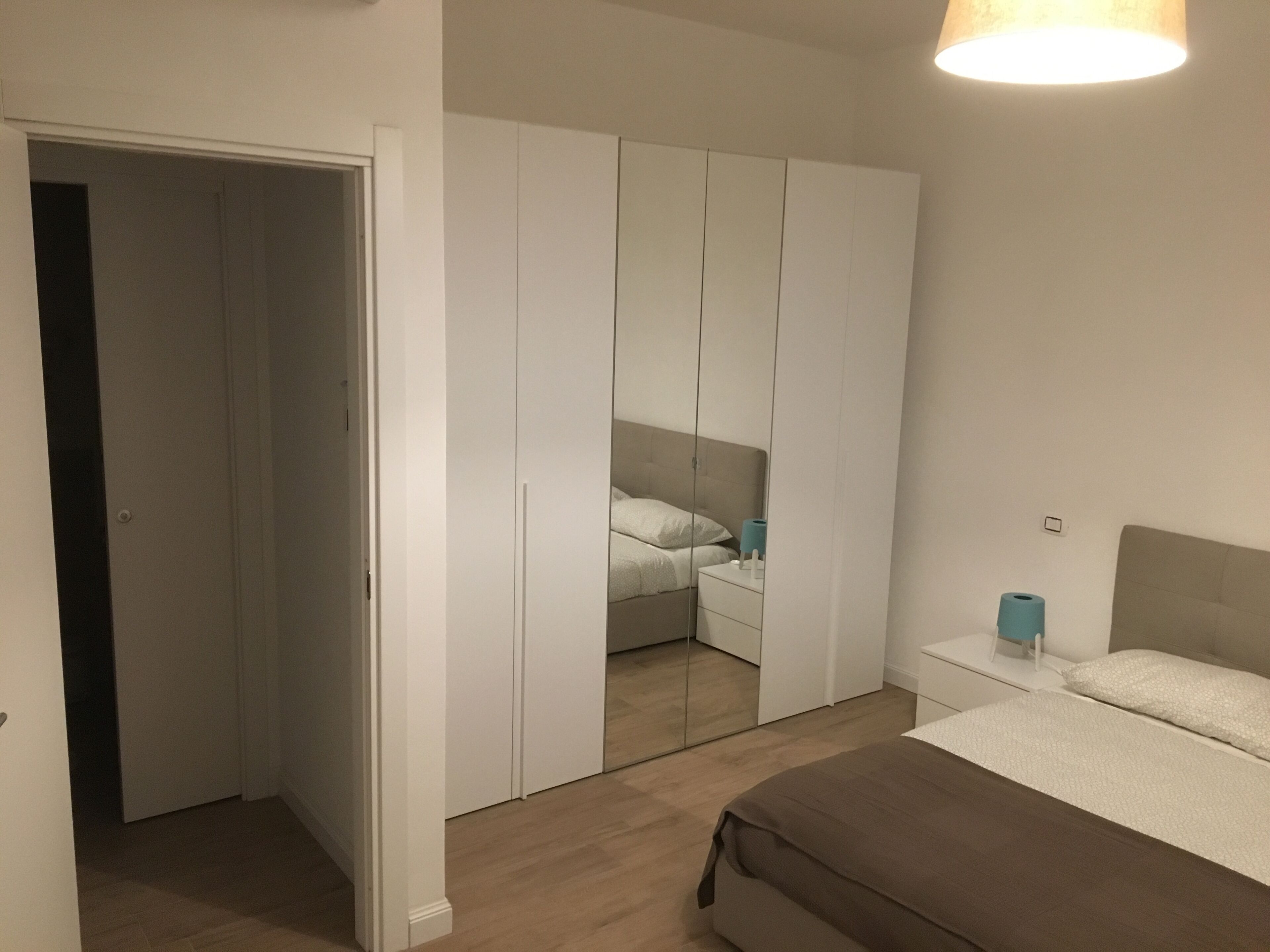 1 Schlafzimmer, Bügeleisen/Bügelbrett, Reisekinderbett, WLAN