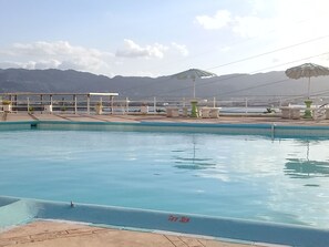 Piscina all'aperto