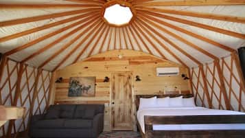 1 habitación y wifi